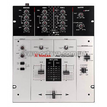 Мікшерний пульт для DJ Vestax PMC05 ProIII DX